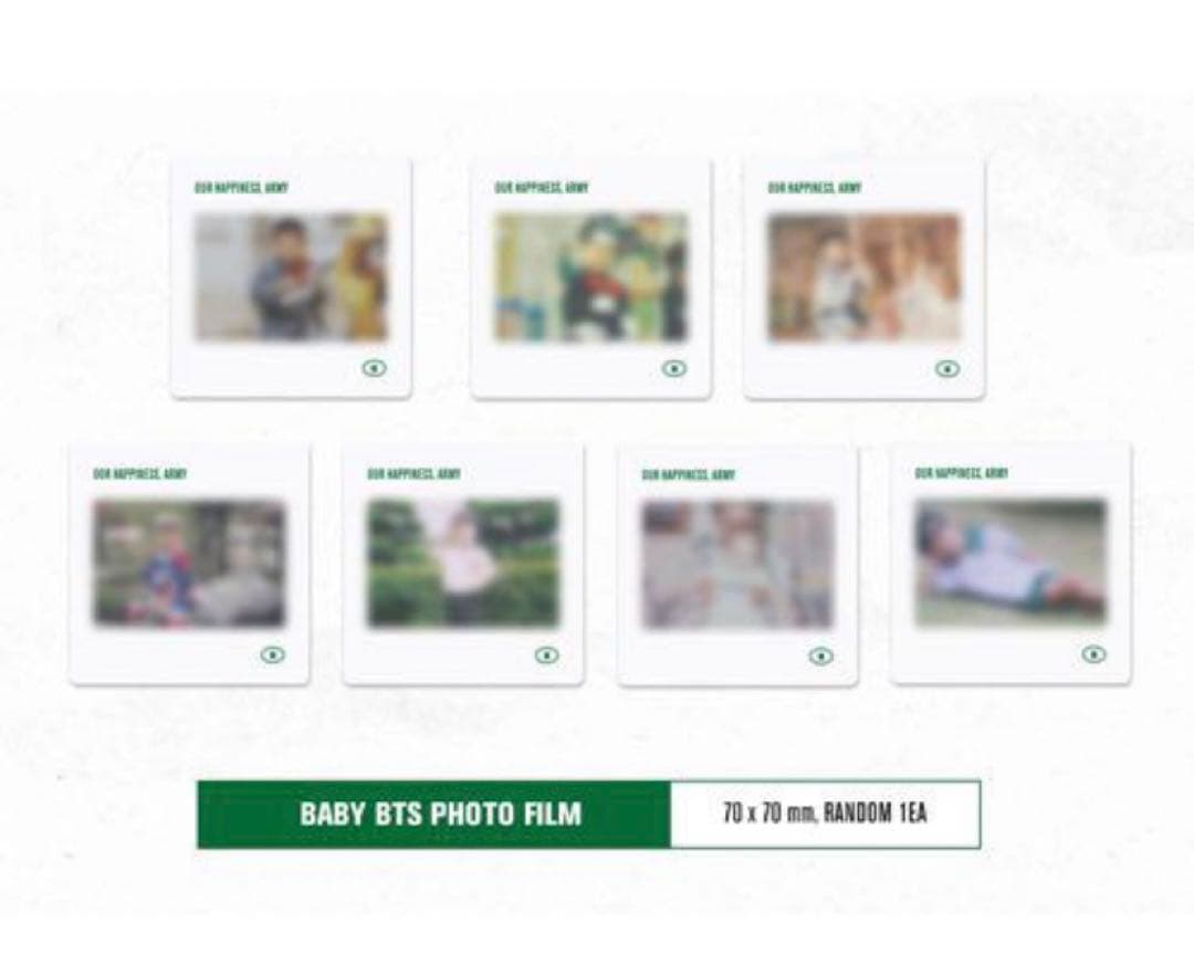 BTS 2018、2019 SEASON'S GREETINGS 3個セット