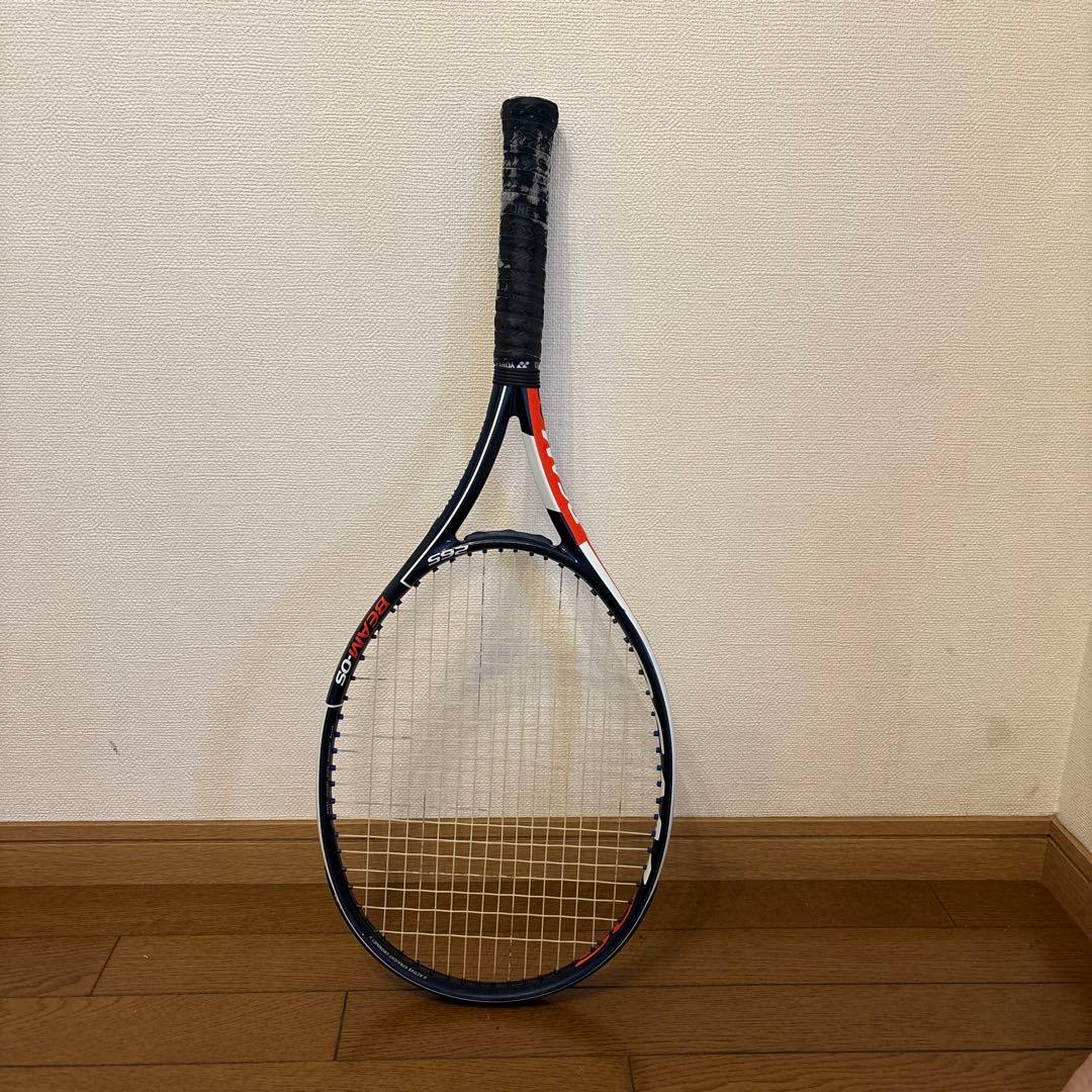 ブリヂストン BEAM os265テニスラケット