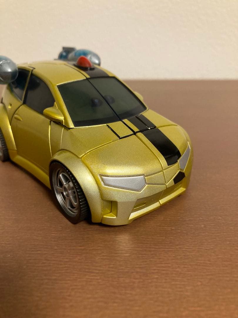 け*ん様 トランスフォーマー アニメイテッド 音速の対決 バンブルビー スタース