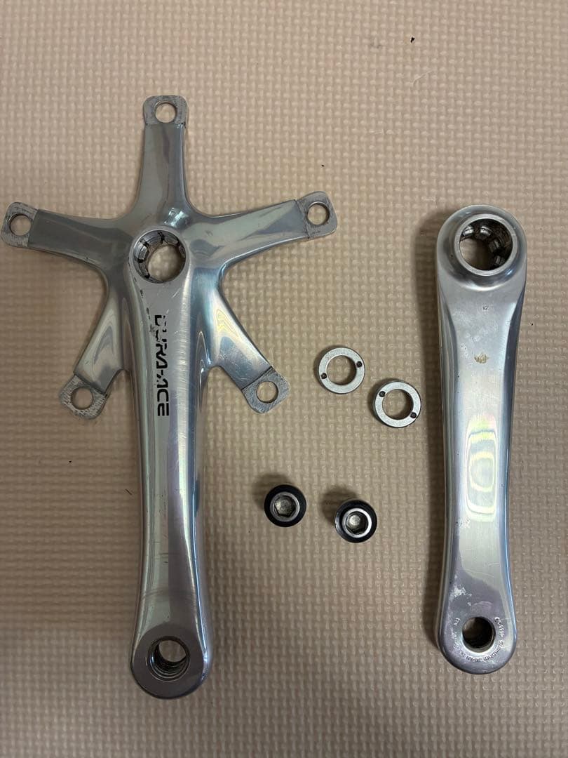 DURA-ACE クランクFC-7710 165mm NJS