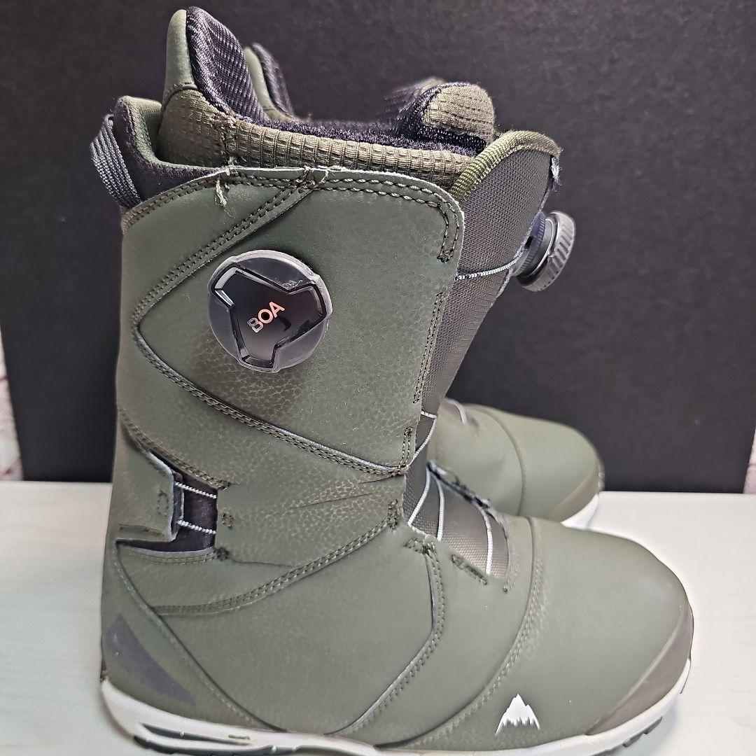 Burton PHOTON BoA バートン フォトン ブーツ 27.5