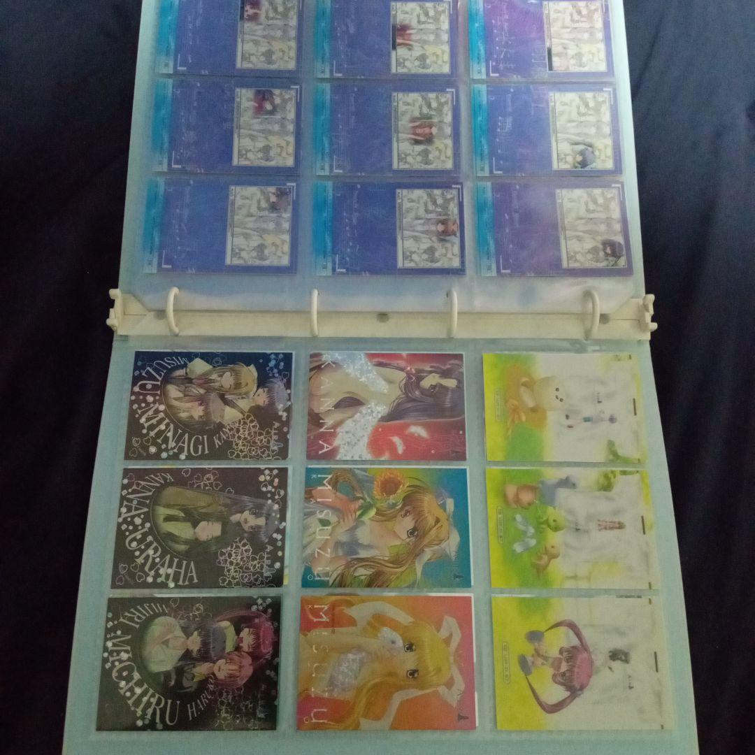 Visual　arts　Key　Air　トレカ　フルコンプ