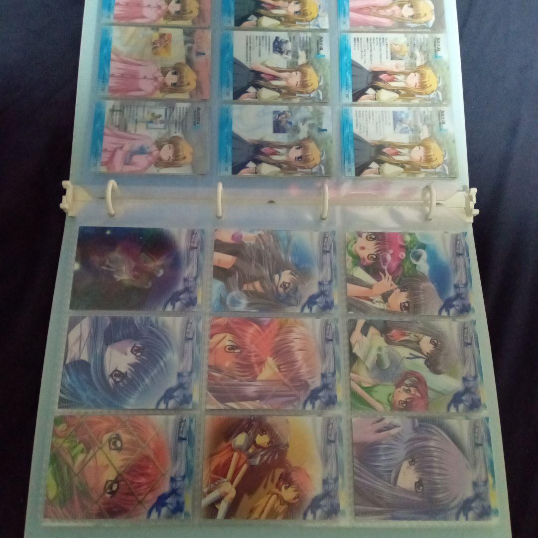 Visual　arts　Key　Air　トレカ　フルコンプ