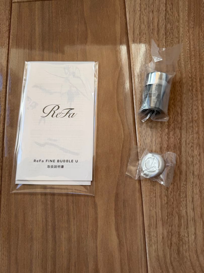 ReFa FINE BUBBLE U シャワーヘッド