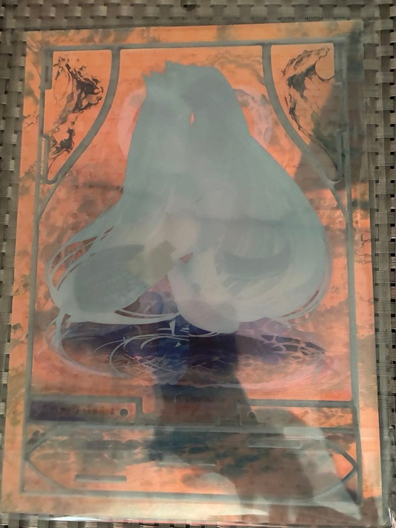 FGO ティアマト アクスタ ポスカ