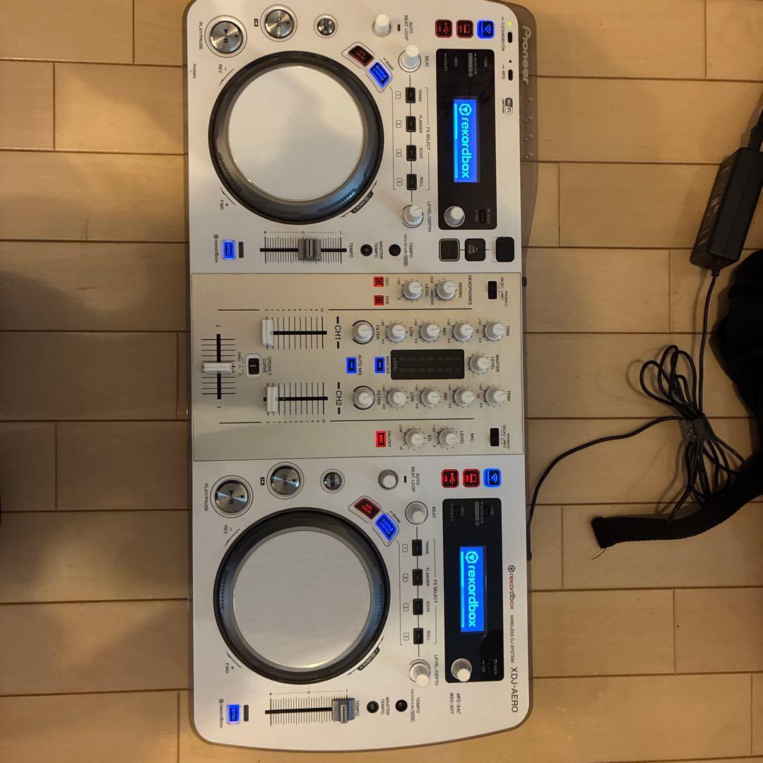 DJコントローラー　XDJ-AERO