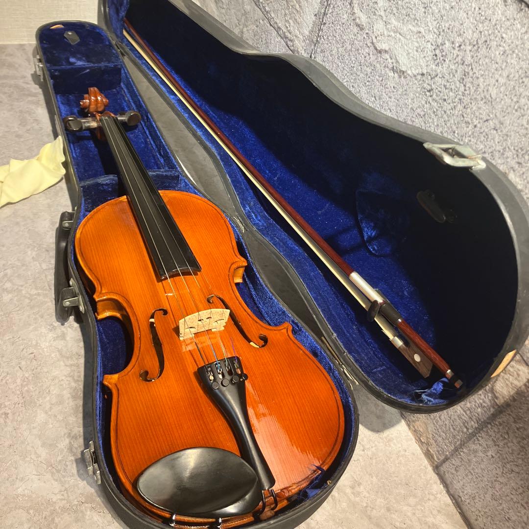 スカイラーク（金雀）製　バイオリン 4/4サイズ