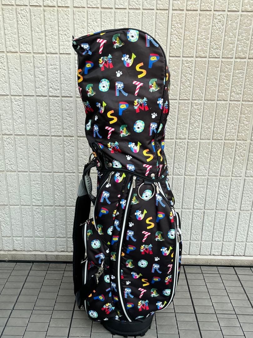 MUスポーツゴルフバッグ