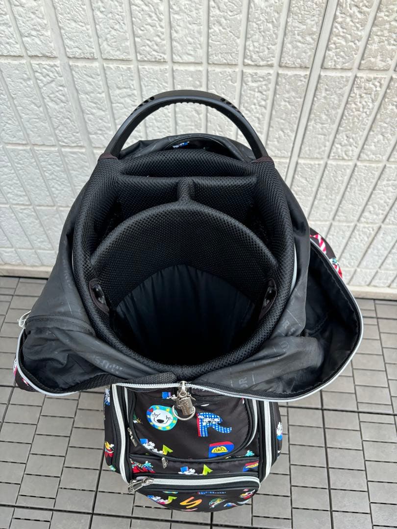 MUスポーツゴルフバッグ