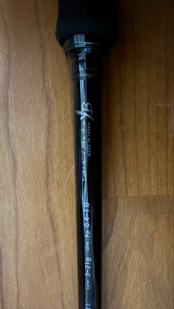 ヤマガブランクス　86オールレンジEllie