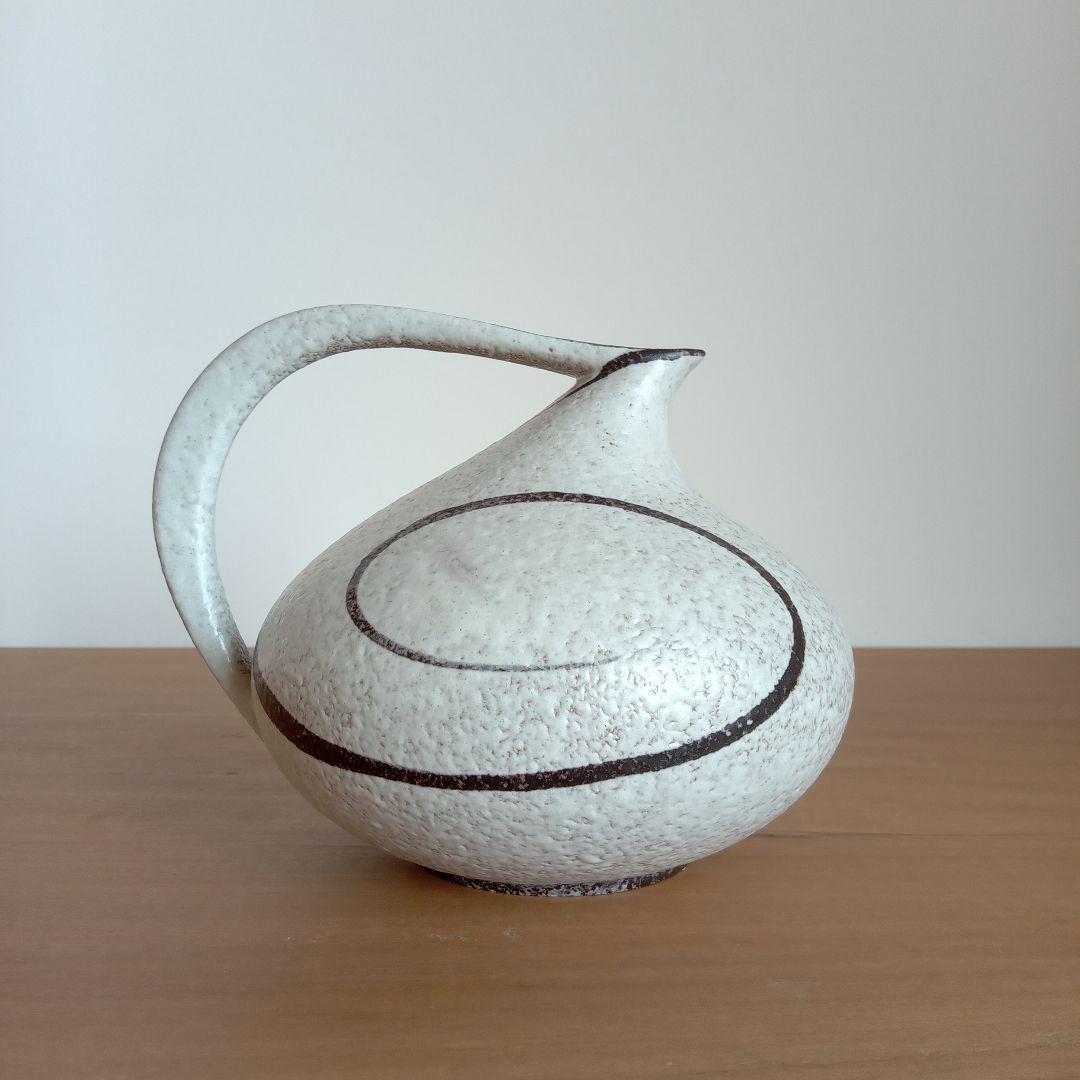 西ドイツ陶器　Fat Lavaコレクション　ファットラバ