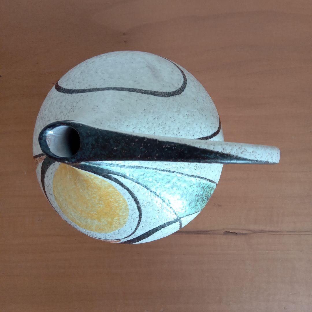 西ドイツ陶器　Fat Lavaコレクション　ファットラバ