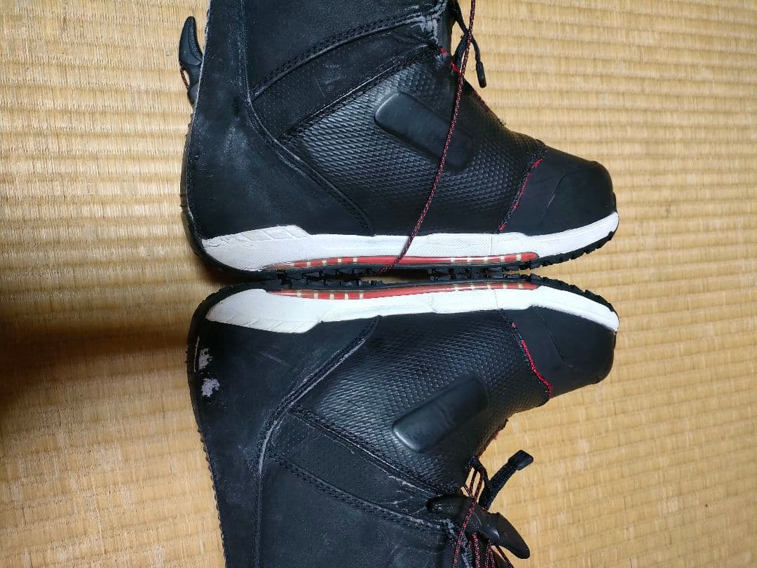 BURTONスノーボードブーツ 　ion Ruler　26.0 訳あり