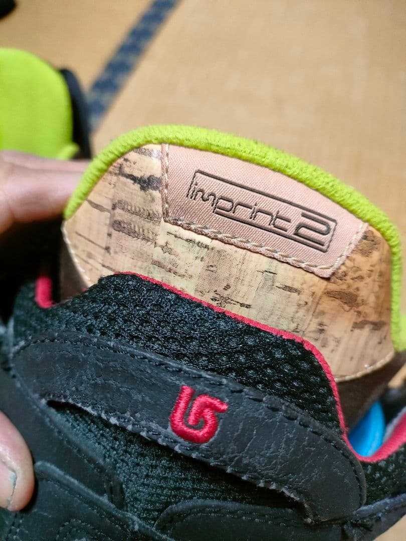 BURTONスノーボードブーツ 　ion Ruler　26.0 訳あり