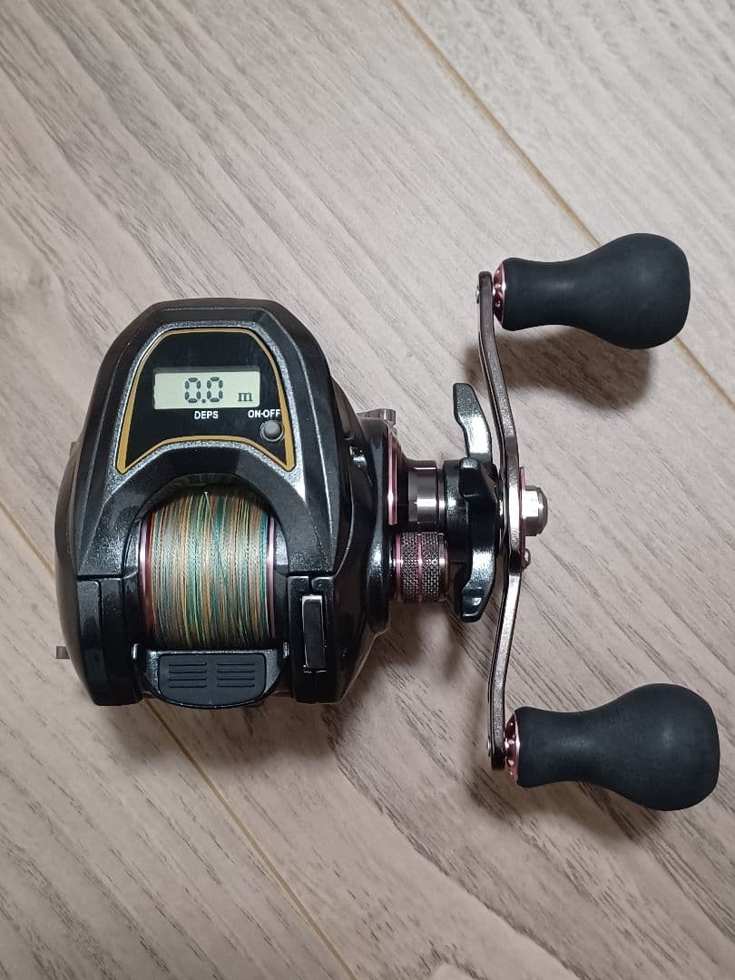 ダイワ 紅牙X IC