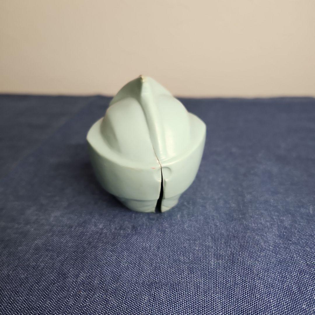 ミラーマン　ソフビ　面取れ　レア　　　　パチ　　無版権　早い者勝ち　当時物　昭和