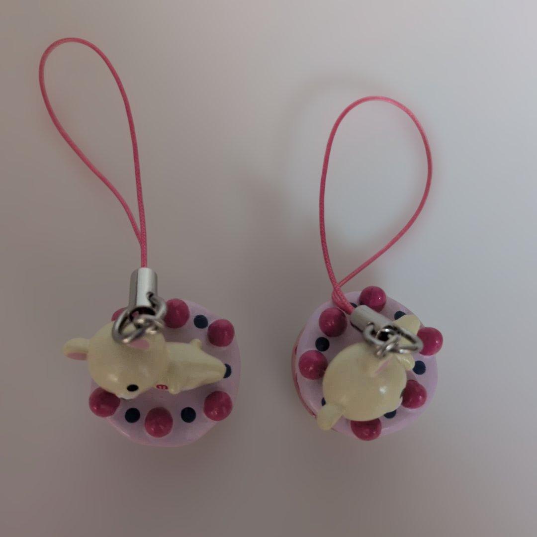 リラックマ　コリラックマ　いちご　 マスコットコレクション　スイーツ