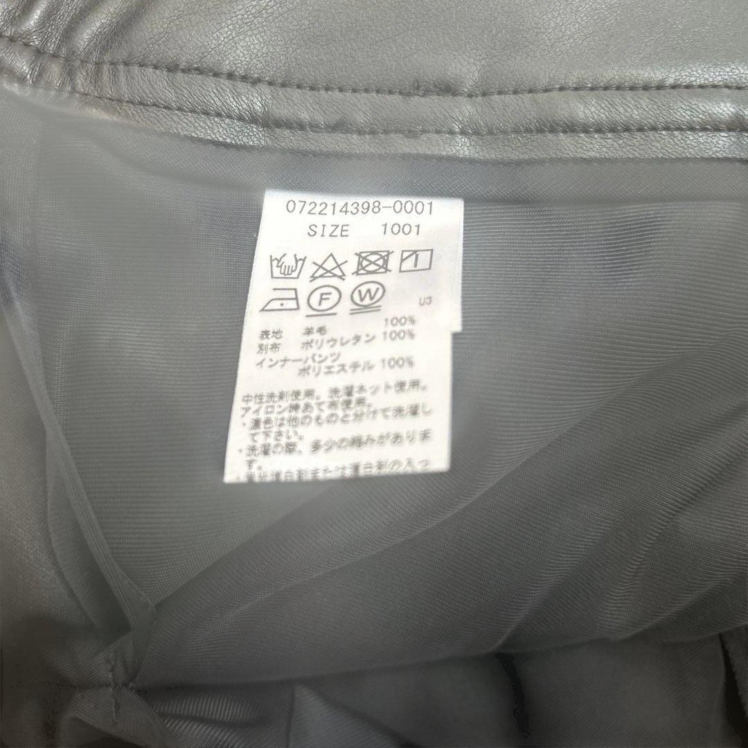 値下げ‼️新品waac ワック プリーツスカート　Sサイズ