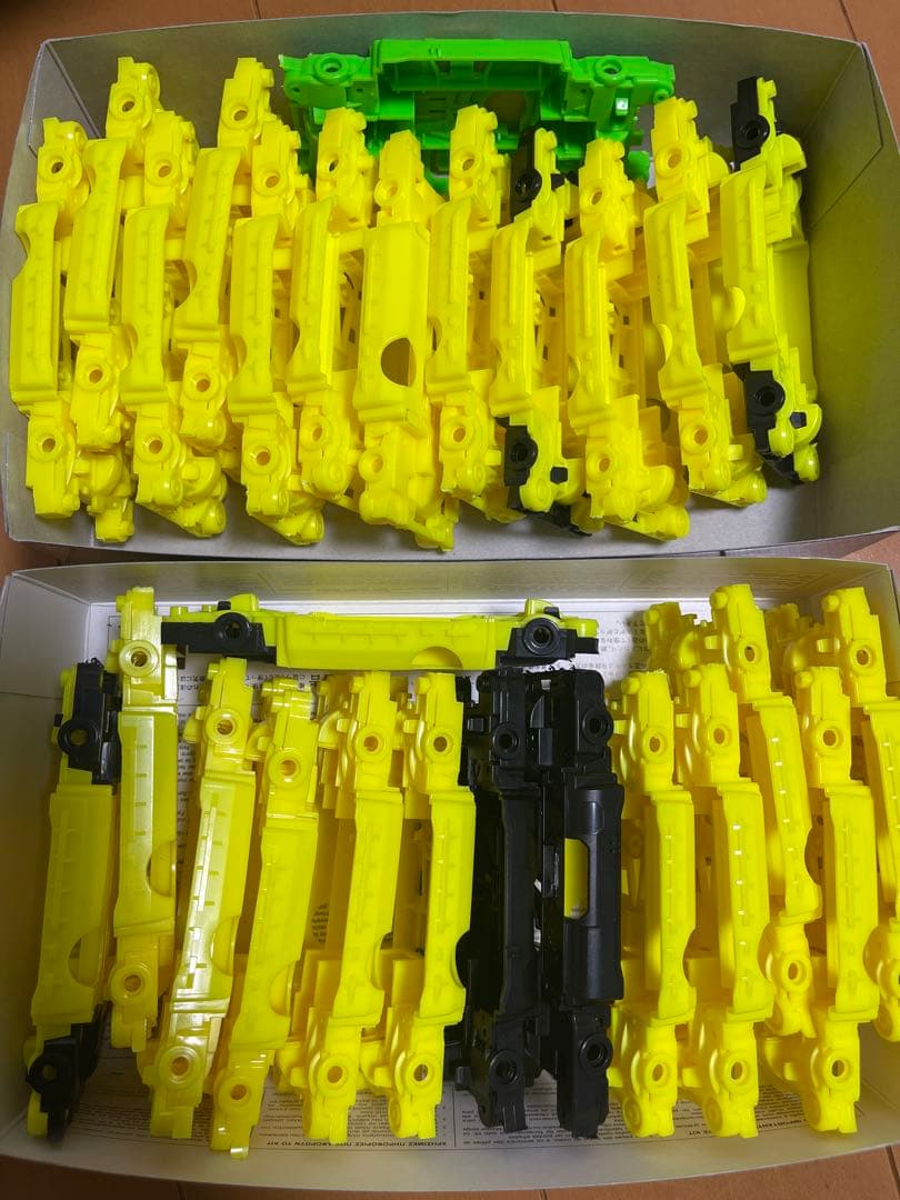 ミニ四駆MSシャーシ