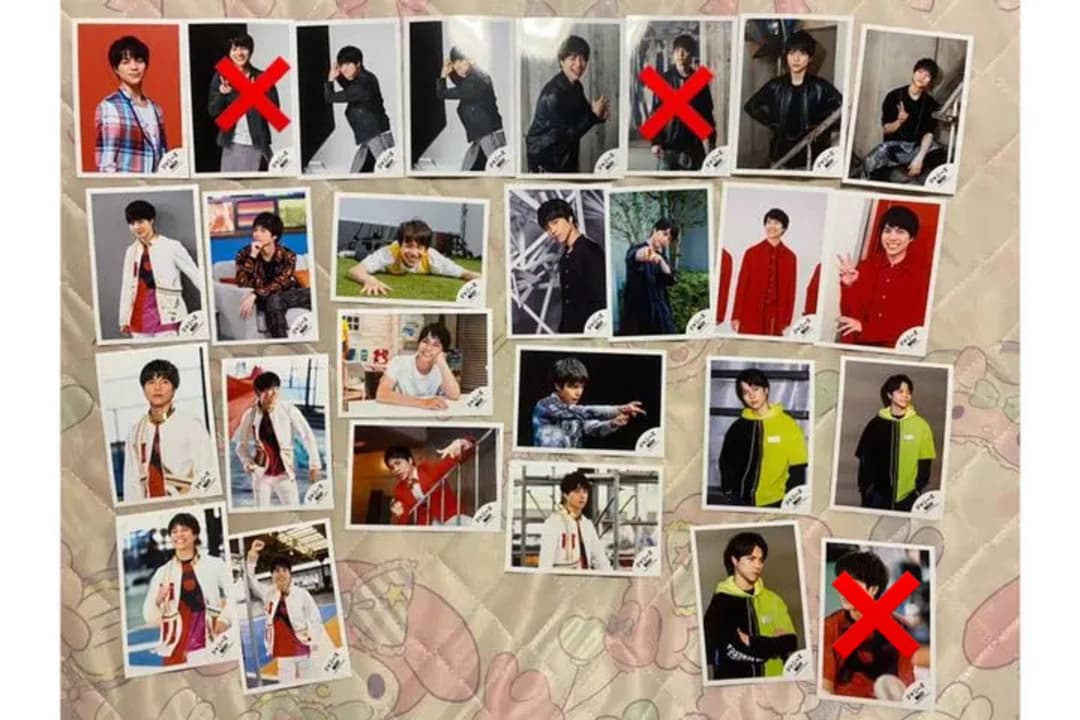 重岡大毅 公式写真