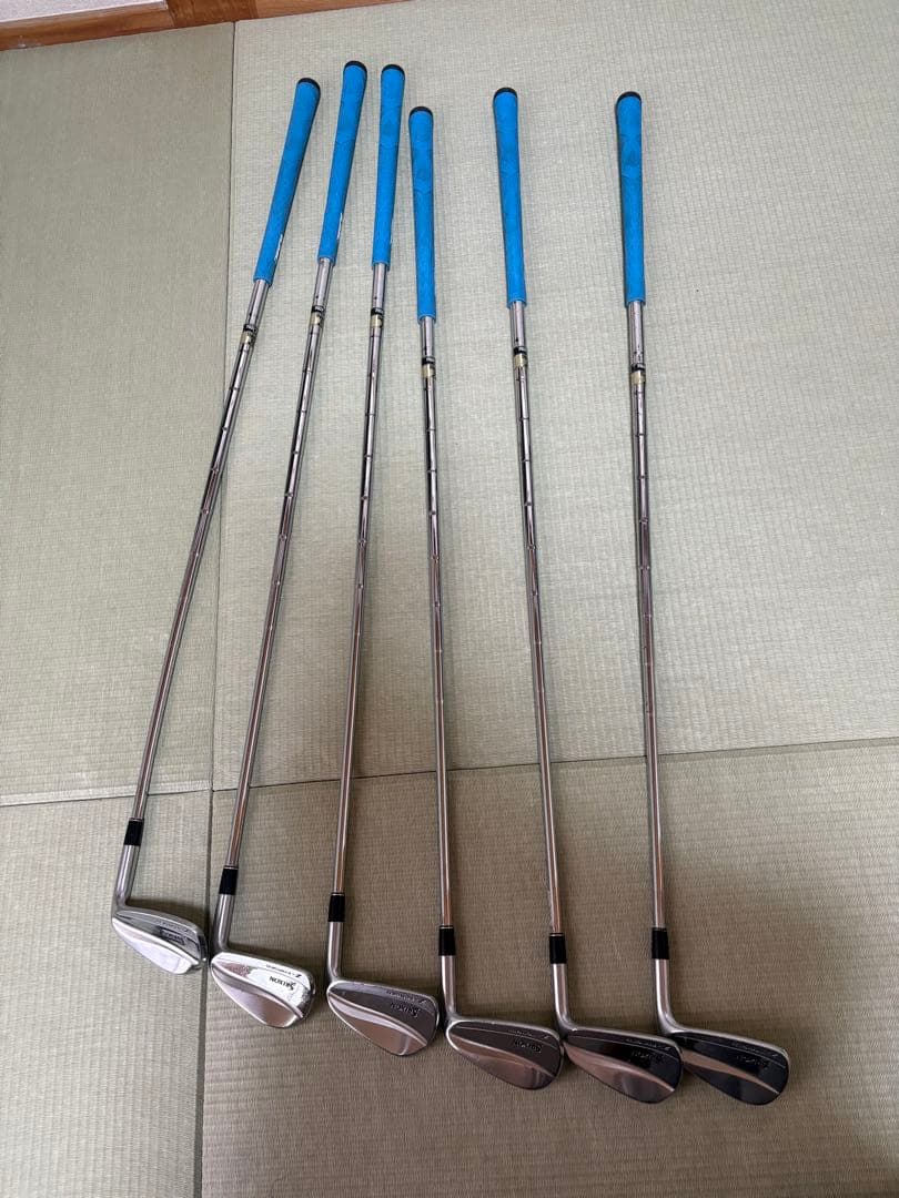 スリクソン　Zフォージド