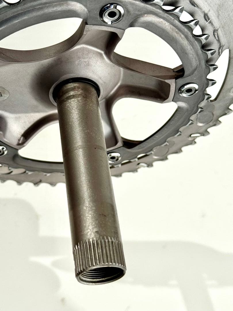 Shimano FC-5700 クランクセット165mm/53-39T