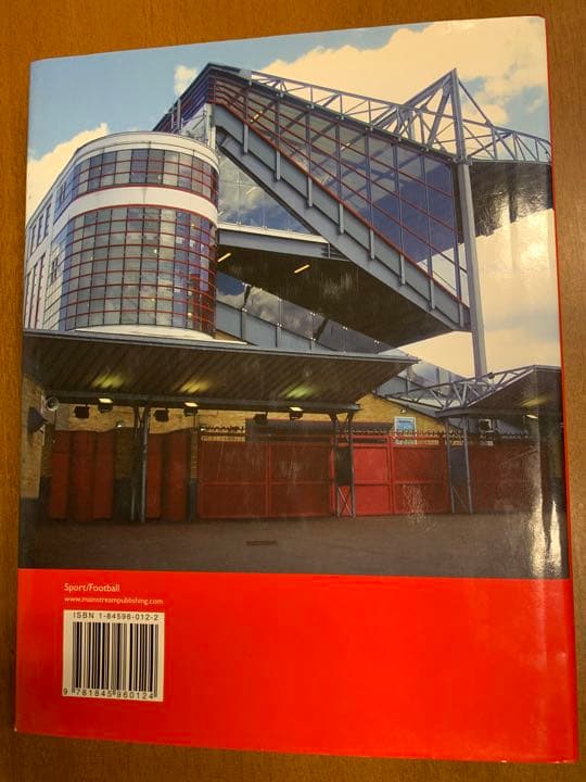 入手困難\"HIGHBURY＂TheStory ofArsenal Stadium