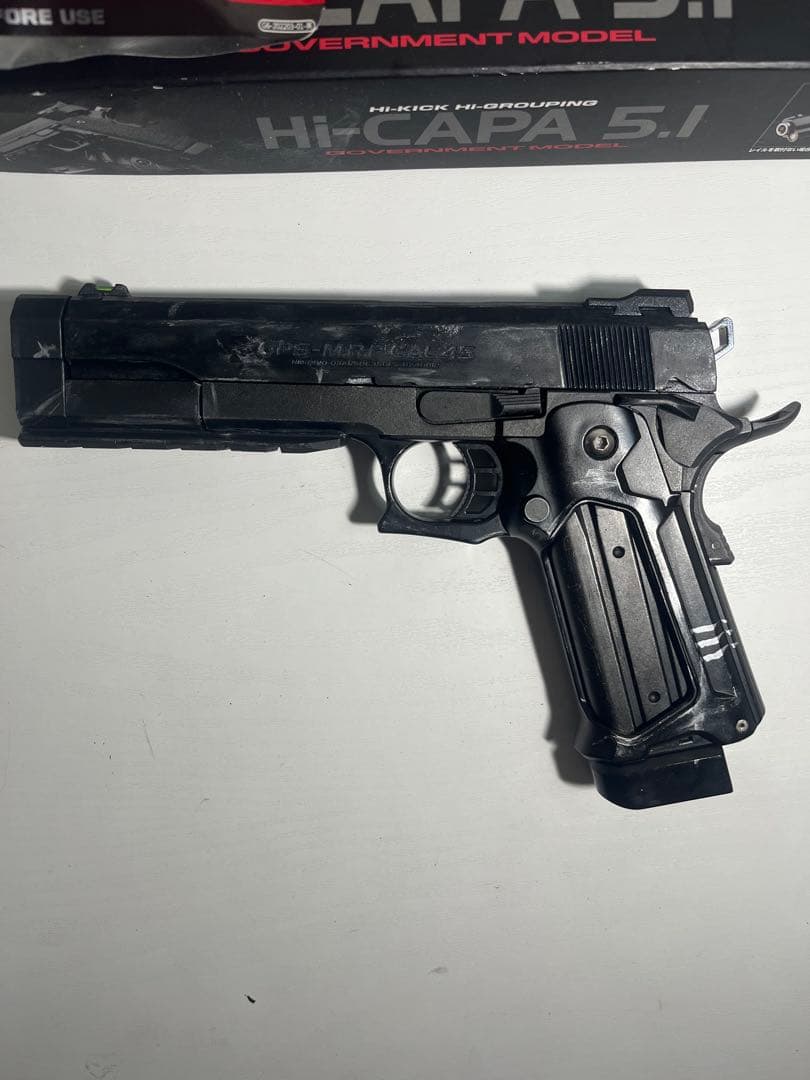 ハイキャパ5.1(カスタム)