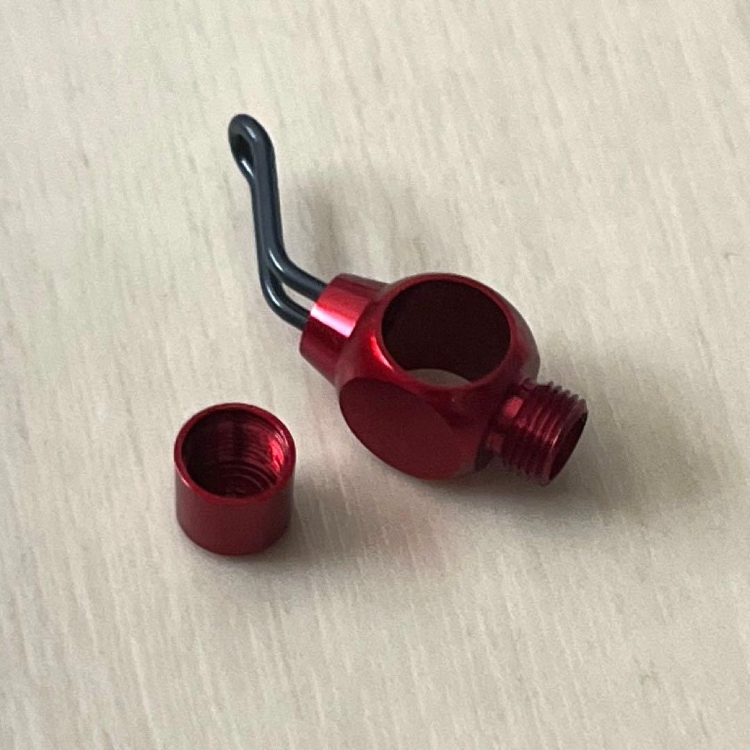 Abu 2500c 1500C 他用　カスタムパーツ