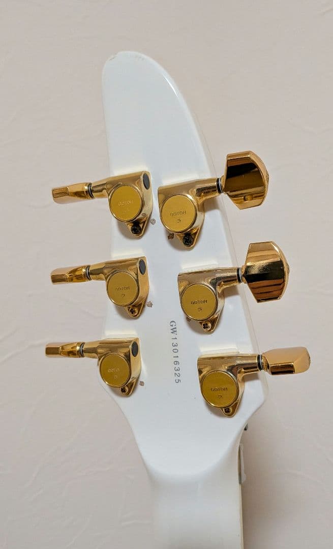 ギター GrassRoots G-HR3-68