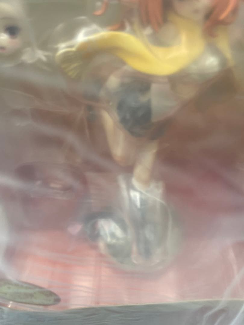 未開封 因幡めぐる あみあみ限定版 サノバウィッチ 1/7 フィギュア