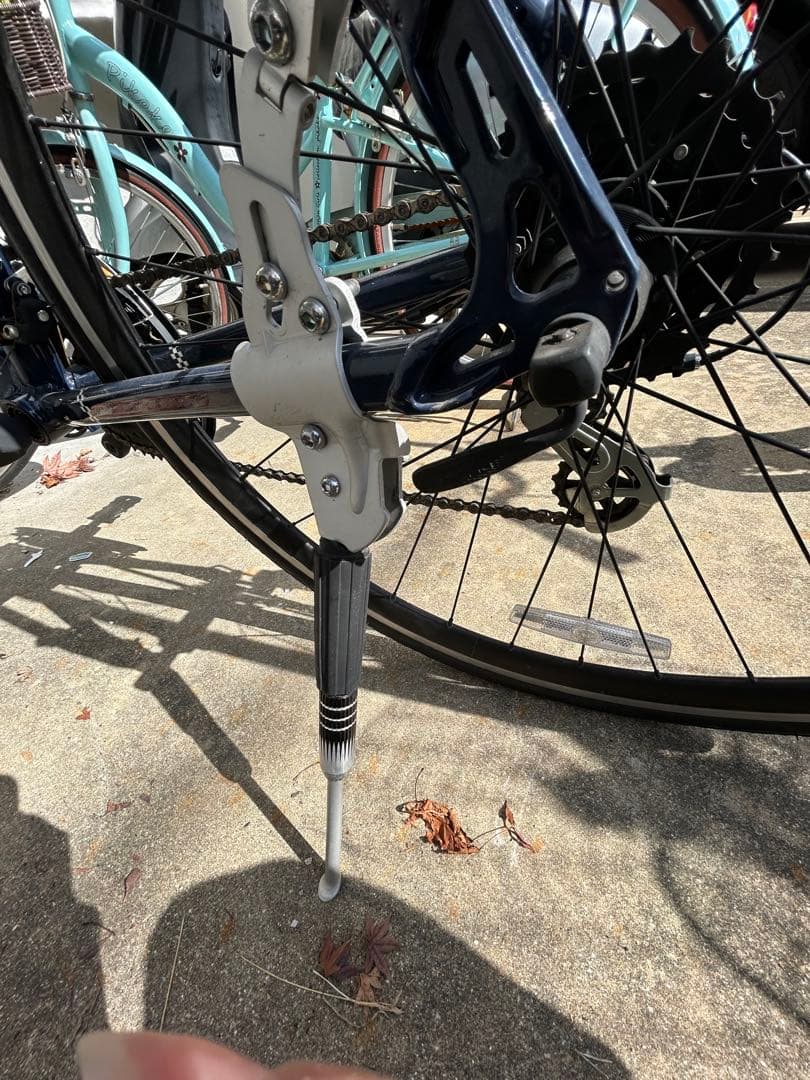 PEUGEOT クロスバイク ネイビー　TI3JP