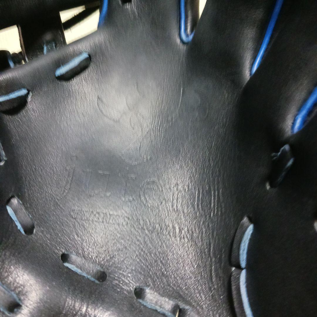 juteru leather(ジュテル　レザー) 硬式グローブ　外野用