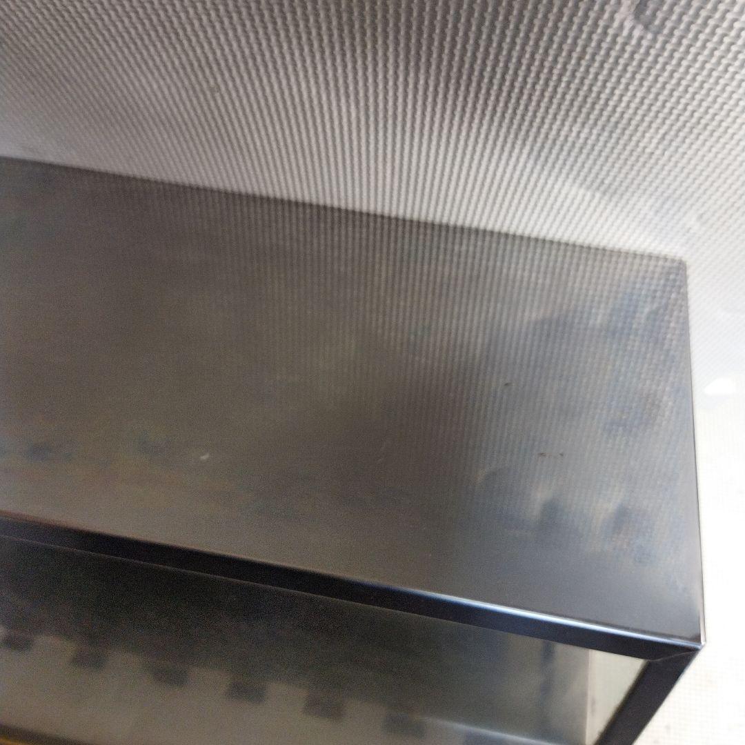 氷冷式ネタケース 中型 ショーケース 2段棚 ガラス 寿司 厨房