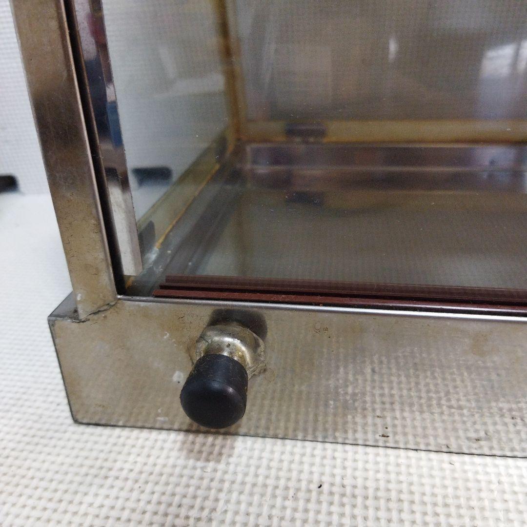 氷冷式ネタケース 中型 ショーケース 2段棚 ガラス 寿司 厨房