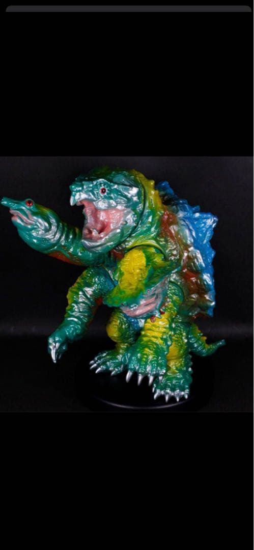 ハント様ジェットターレ ハンサムタロウエム ギガメトロン 中古 開封品 美品