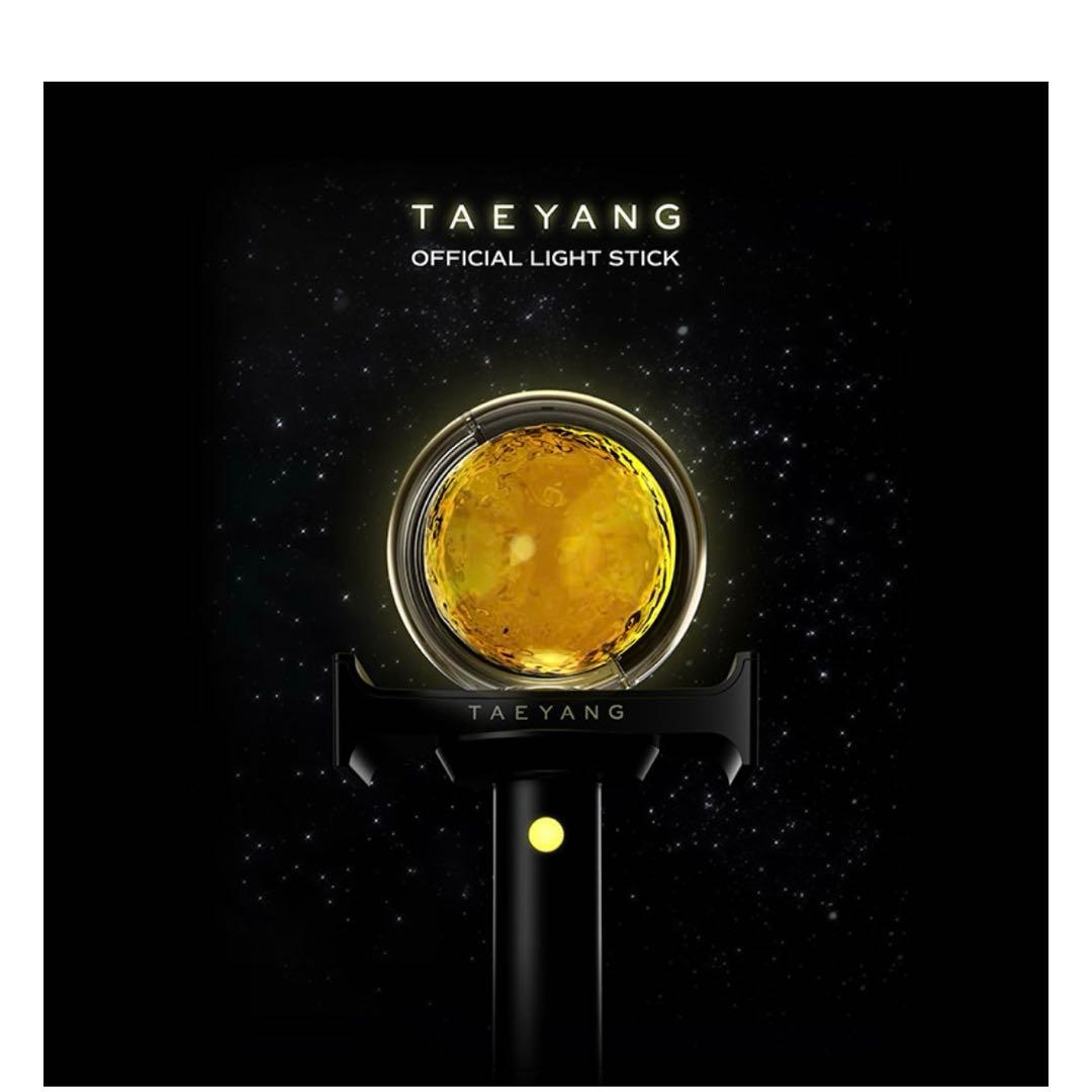 TAEYANGペンライト