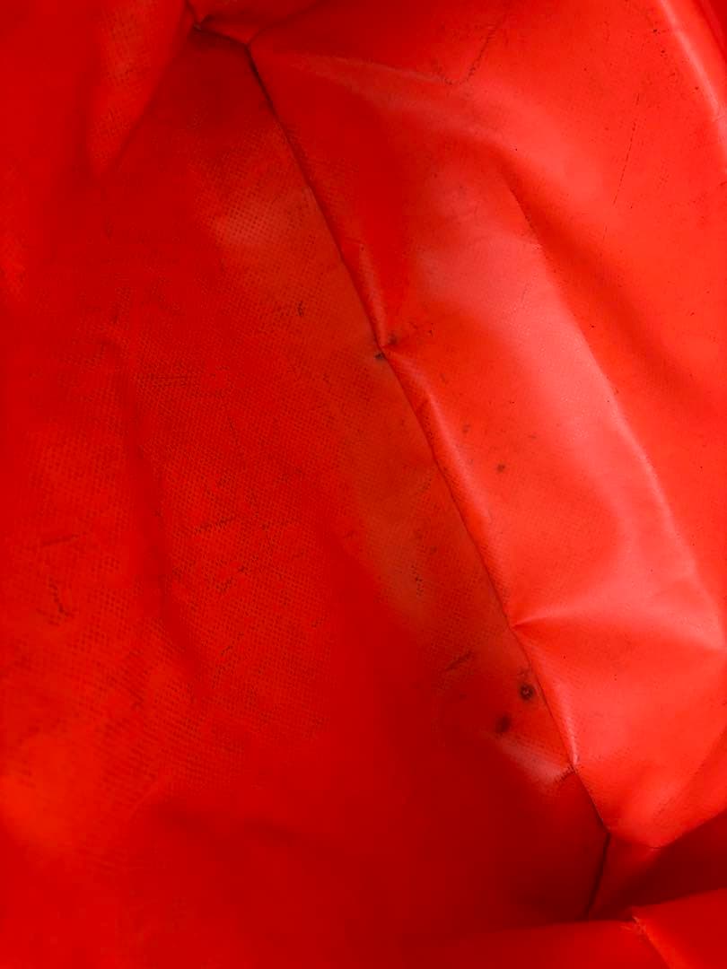 【YNOT】Junction Mサイズ　カスタム メッセンジャーバッグ