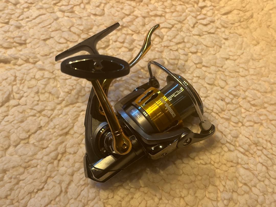 ダイワ　17インパルト　SLPWORKS スプール