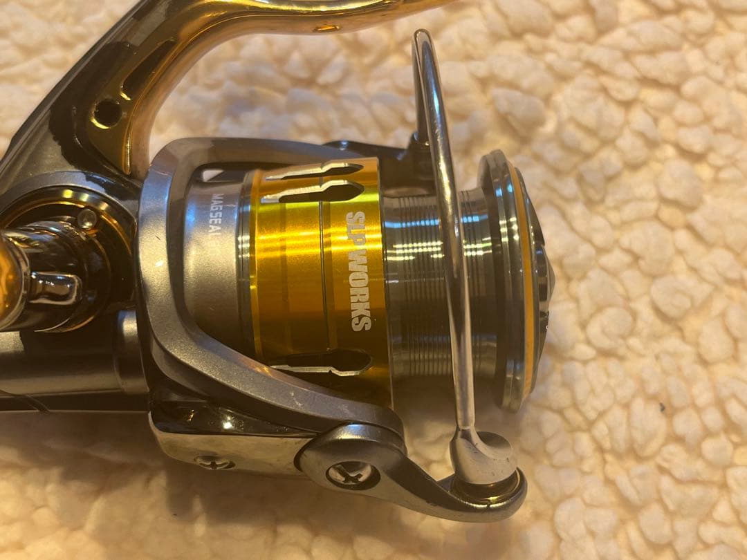 ダイワ　17インパルト　SLPWORKS スプール