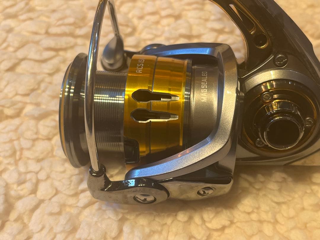 ダイワ　17インパルト　SLPWORKS スプール