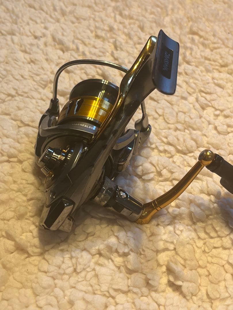 ダイワ　17インパルト　SLPWORKS スプール