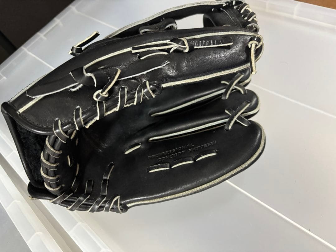 ZETT グローブ 美品