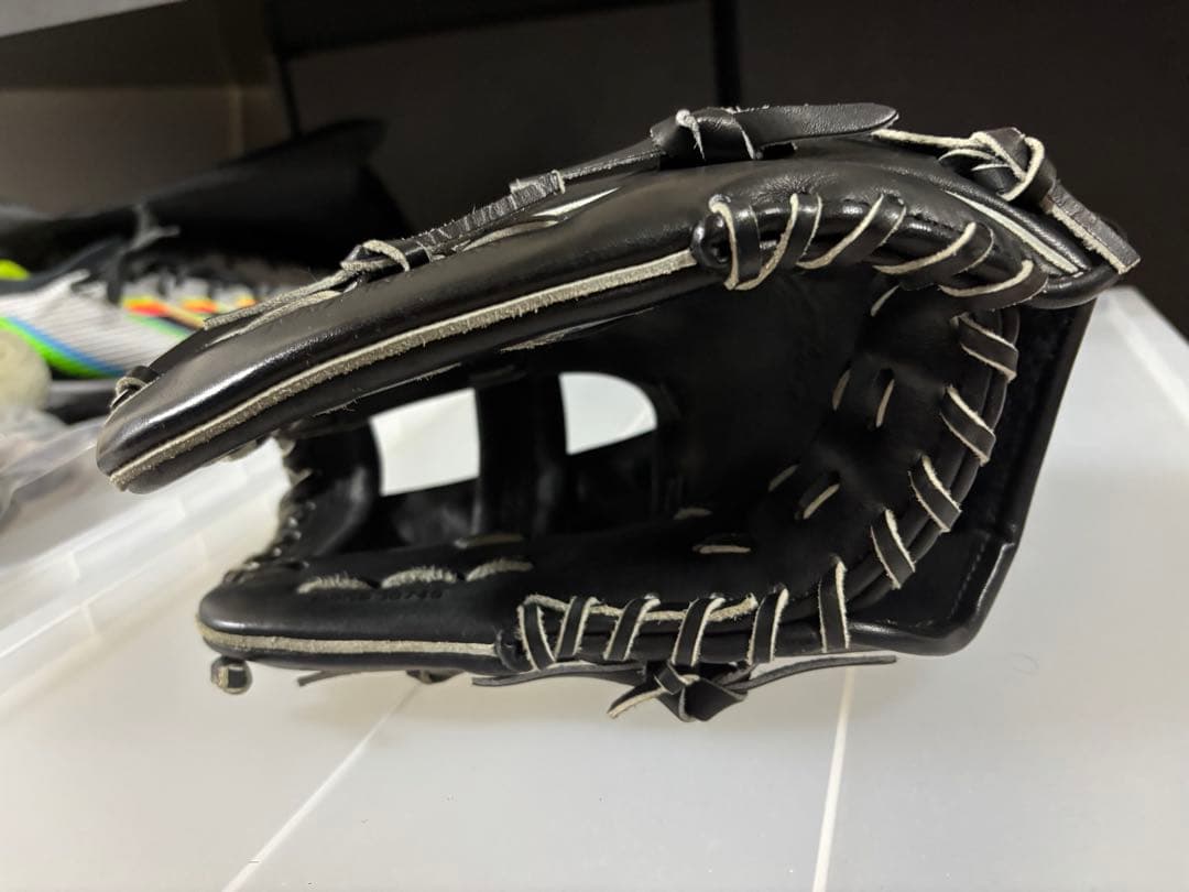 ZETT グローブ 美品