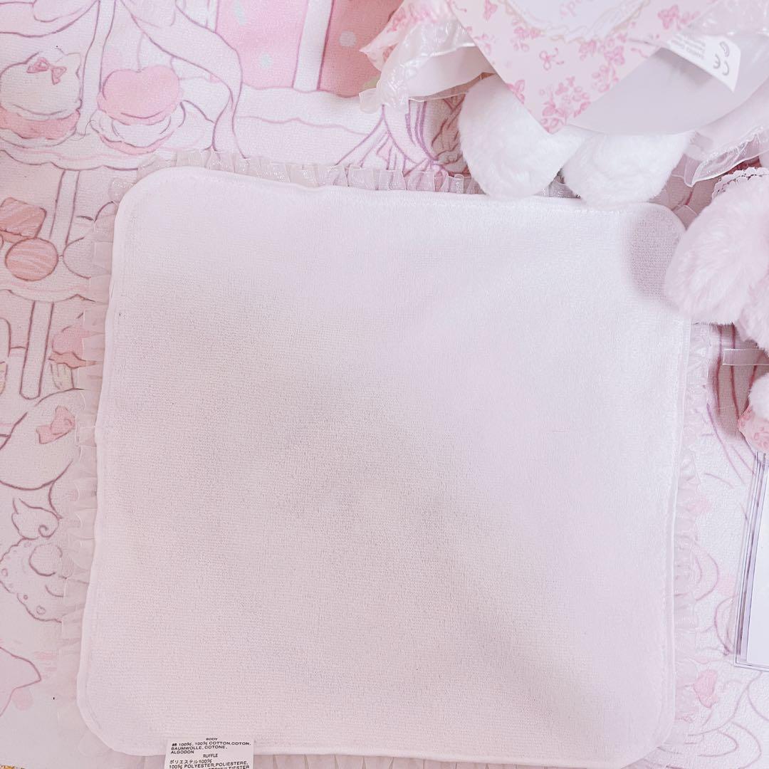 サンリオマイメロディ　白いちごのティータイム　11点セット　ちいかわ　ディズニー