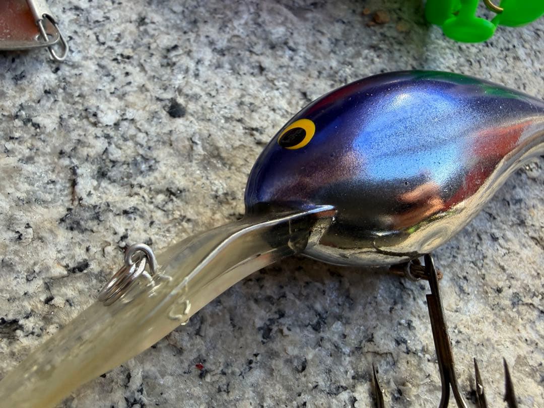 ルアー 15個セット　ブラックバス　バイブレーション　クランクベイト