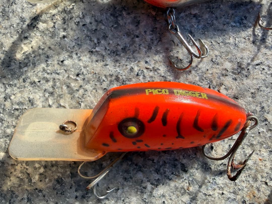 ルアー 15個セット　ブラックバス　バイブレーション　クランクベイト