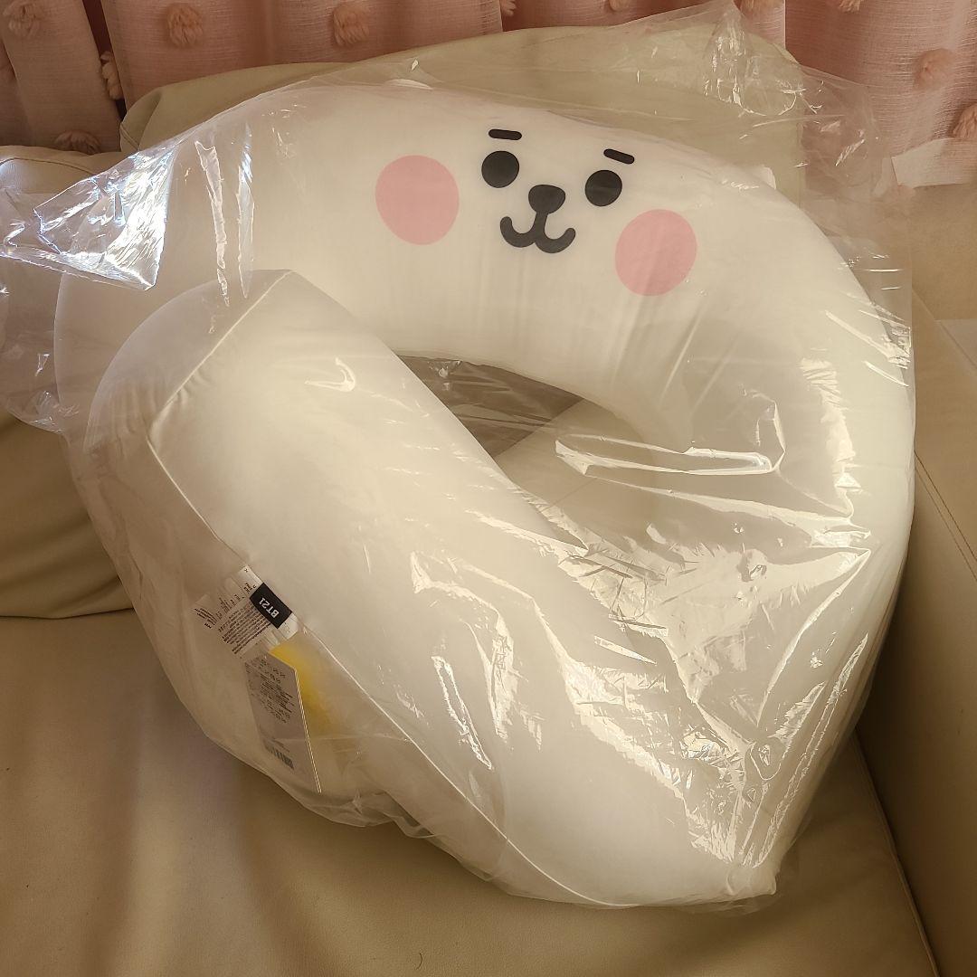 【未使用未開封】BT21 抱き枕　　RJ　ジン　ソクジン