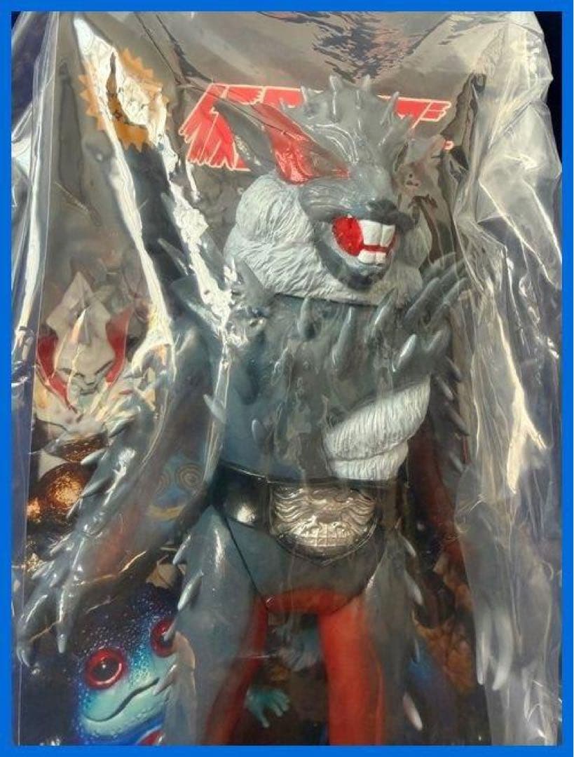 ★メディコム・トイ　東映レトロソフビ　ハリネズラス　未開封・新品！残1★