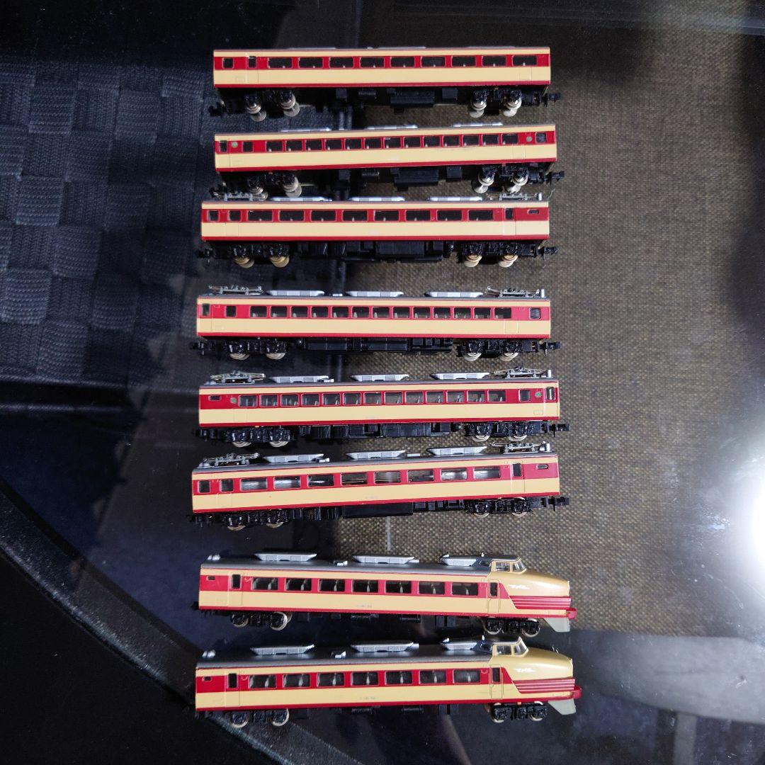 【Nゲージ】KATO 国鉄181系 特急「とき」8両編成セット